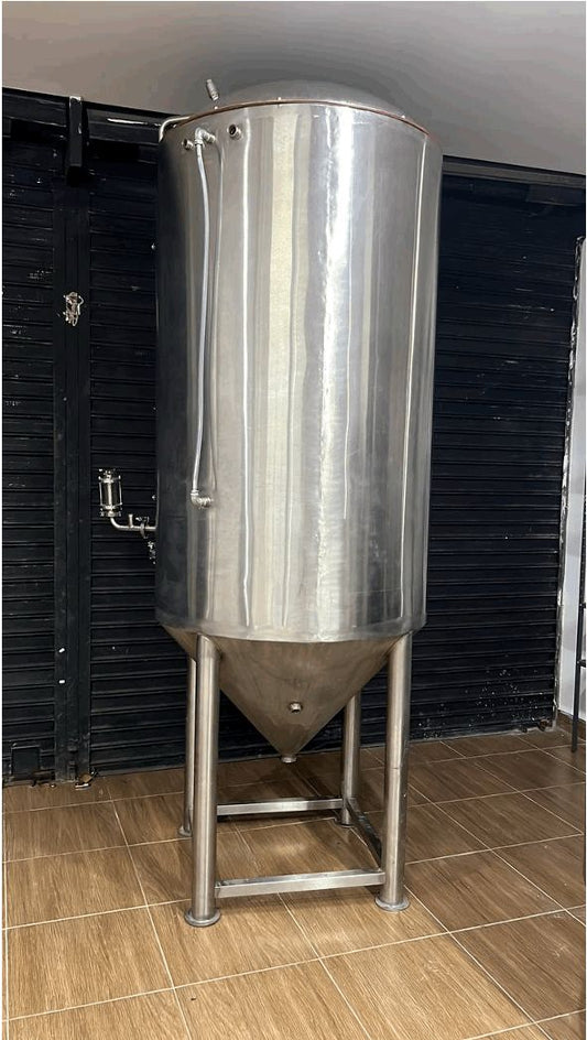 FERMENTADOR ETILICO 1000 LITROS